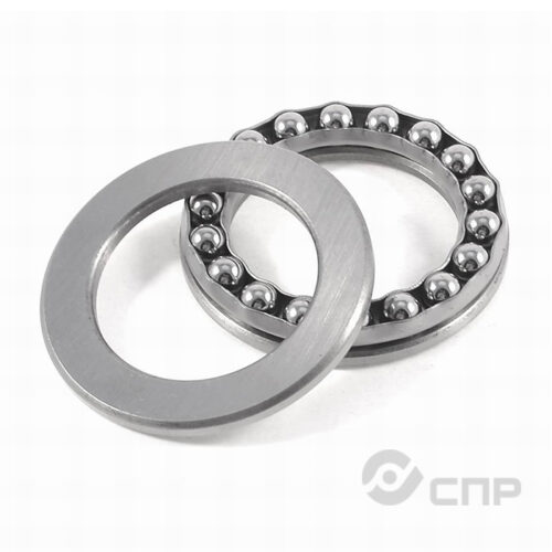 Подшипник упорный ГОСТ 35x68x25,6 (18307) Подшипник упорный ГОСТ 35x68x25,6 (18307)