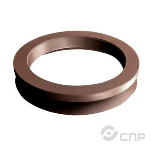 V-ring уплотнения фторкаучуковые (FKM, FPM, Viton) в Котайке